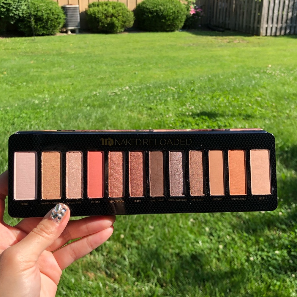 Urban decay reloaded